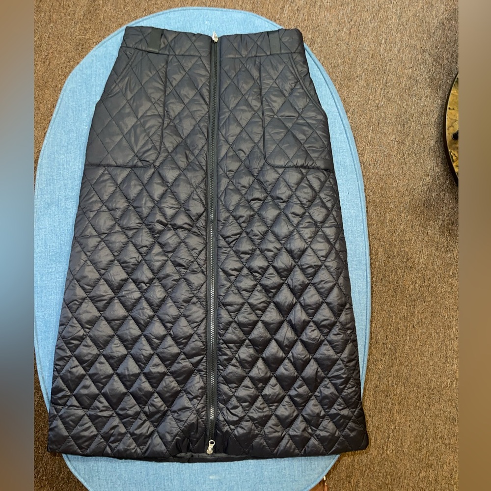 Padded Skirt